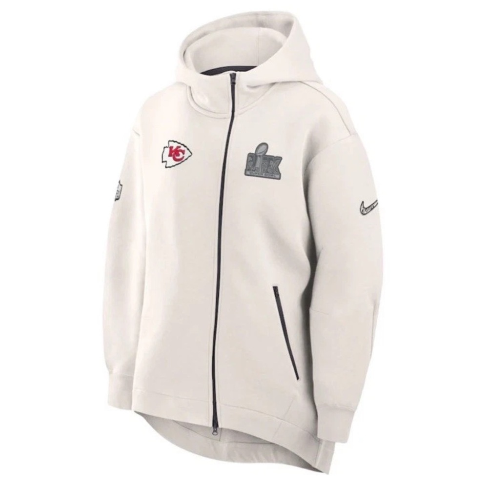 Nike SB LIX Kansas City Chiefs Hoodie